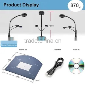 Digital Auto Scanner a3 Portable Scanner Business Card Scanner Mini Usb Scanner Photo Scanner Wholesale Cheap Mini Scanner thumbnail-5