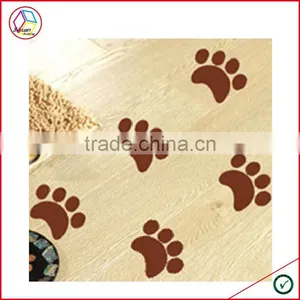 High Quality Footprint Sticker thumbnail-1