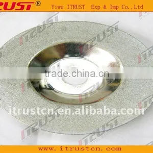 Diamond Concave Grinding Discs/ Cup Wheel thumbnail-1