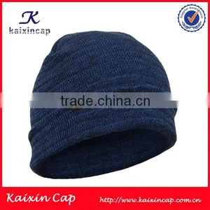 Custom High Quality Plain Beanie With Custom Tags thumbnail-2