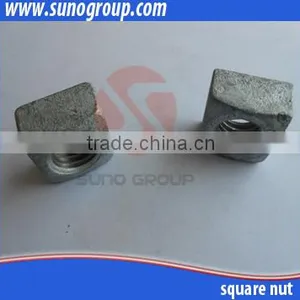 Manufacture Bush Special Brass Nut thumbnail-1