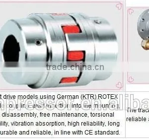 132 KW Direct Driven Screw Air Compressor (Chinese Manufacturer) thumbnail-5