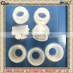 Customized Silicone Rubber Sleeve for Parking Sensors thumbnail-1