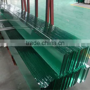 Tempered Glass /Heat Strengthened Glass/heat Treated (AS/NZS 2208; CE EN12150) thumbnail-1