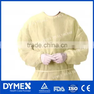Fabric to Patient Hospital Gown thumbnail-1