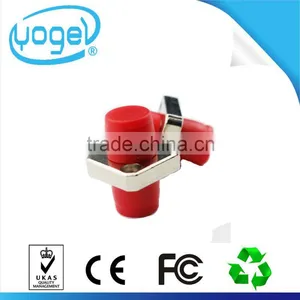 E2000 China Factory Direct Price Fiber Optical Cable Adapter thumbnail-1