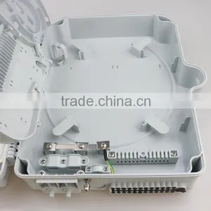 16 Core Fiber Optic Junction Box Termination Box Distribution Box thumbnail-4