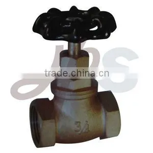 Bronze Stop Valve thumbnail-1