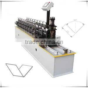 Wall Angle Channel Machine thumbnail-1