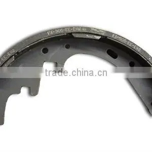 Truck Brake Shoe for MAZ thumbnail-1