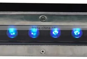RGB LED Sidewalk Lamp Underground Lights With CE & RoHS Approved thumbnail-4