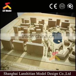 3d Architectural Scale Model for Real Estate thumbnail-6