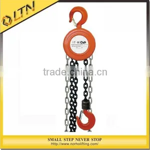 CE Hand Chain Hoist 0.5 T-20 T thumbnail-1
