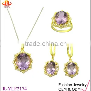 New Arrival Wholesale Fashion Jewelry Sets thumbnail-2