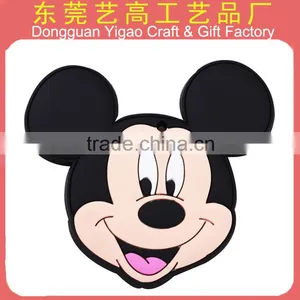 Customized Promotional PVC Cheap Fridge Magnet thumbnail-6