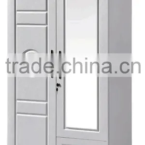 Cheap Bedroom Wardrobe Designs / Locker Cabinet / Metal Clothes Locker thumbnail-6