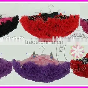 Ruffled Pettiskirt Dress thumbnail-1