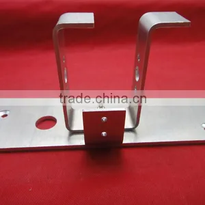 High Quality Assemble Aluminum Bracket for Germany Market thumbnail-5