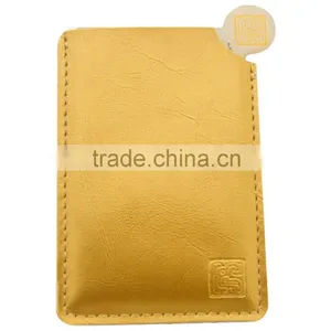 [National Museum of History] White Crane Custom Promotion Stainless Steel Fashion Pocket Mirror thumbnail-2
