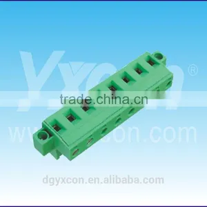 5.08 Screw Terminal Block Connector thumbnail-2