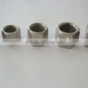 Good Quality Carbon Steel Hex Thicken Nut thumbnail-1