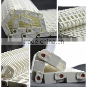 Vera ISO Manufacturer Plastic Modular Conveyor Belt thumbnail-3