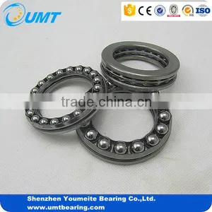 Thrust Ball Bearing 51113 Bearings for Motorcycle Engine or Other Equipment thumbnail-3