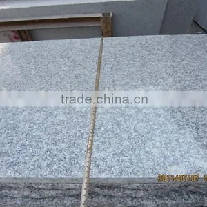 Popular Chinese Light Grey Granite Tiles G602 thumbnail-2