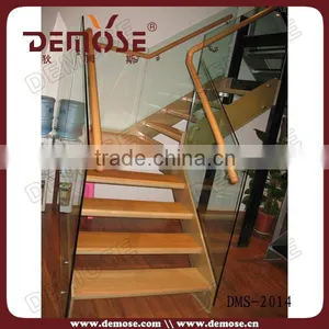Prefabricated Galvanized Spiral Stairs Design Indoor thumbnail-1