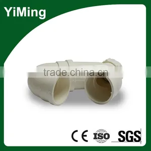 YiMing Pvc s Type Trap Checking Hole 6 Inch Pvc Pipe Fittings thumbnail-2