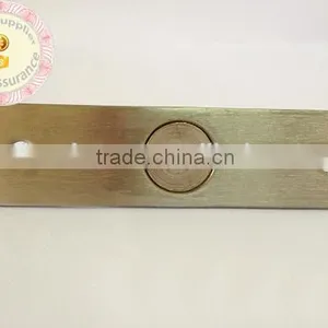 Stainless Steel Hinges Wooden Hinge Glass Door Hinge Hinge for 360 Degree Rotating Door thumbnail-2