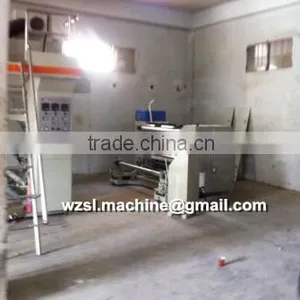 Paper Cutting and Rewinding Machine,PVC Film Rewinding Machine.Bond Paper Slitter Machine thumbnail-1