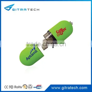 Promotional Gift USB Flash Drive Wholesale USB Pen Drive 4GB, 8GB, 16GB, 32GB, 64GB, 128GB Quality Choice thumbnail-4