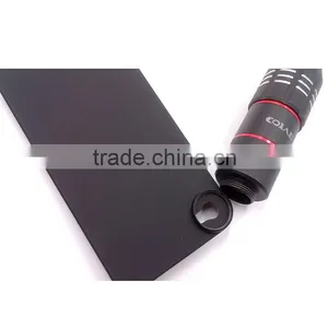 Telescope Lens for IPHONE 10x Universal Clip Mobile Phone Lens For IPhone thumbnail-5