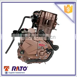250CC Motorcycle Vertical Engine 4 Stroke Engine for Sale Quality Choice thumbnail-1