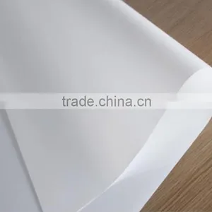 for Screen/uv Printing Clear Electrostatic Film Static Cling Pvc Window Film thumbnail-1