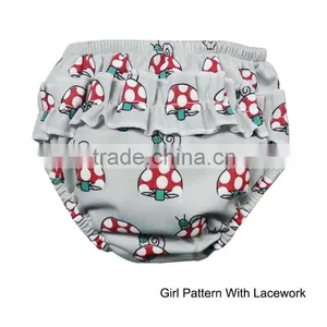 Waterproof Baby Swimming Diaper Newest Designs Pool Swim Diapers thumbnail-2