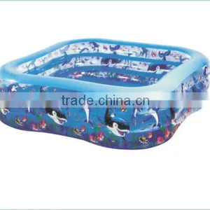 Good Air-tighness Man-made Swimming Pool thumbnail-1