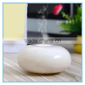 Aromatherapy Essential Oil Diffuser Aroma Diffuser Mist Maker With 7 Color Changing LED Light thumbnail-1