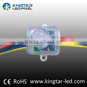 12mm 5 Volt Ws2811 Pixel LED 50 pc thumbnail-1