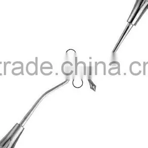 High Quality Wescott Dental Plastic Filling Instruments NR.21 B thumbnail-2