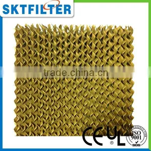 Foldaway Glass Fiber Media Separator High Temperature Filter thumbnail-1