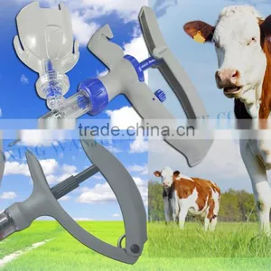 Poultry Automatic Vaccinator, Quality Assurance Chicken Drugs Syringe thumbnail-1