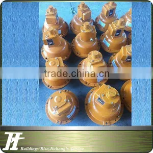 SAJ40 1.2 Construction Hoist Fall Prevention Safety Device thumbnail-5