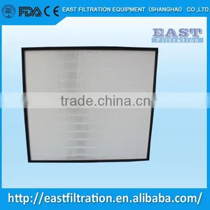 H14 Operating Room 0.3 Micron Washable Air Purifier Hepa Filter thumbnail-5