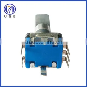 Used for Audio Incremental Rotary Encoder 11mm Encoder With Switch thumbnail-3