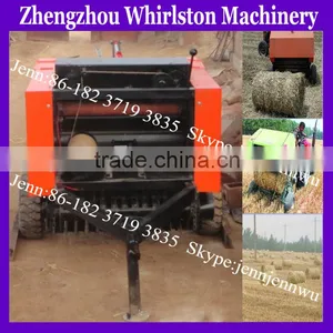 2015 Commercial Wheat Straw Baling Machine Price thumbnail-1