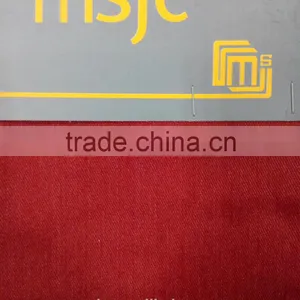 MSJC-FR Expert 100%cotton Twill Fabric for Flame Retardant Clothing thumbnail-1