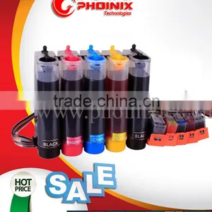 CISS for HP 364 XL With Chip for HP Photosmart Pro B8550 B109b C310A C309a C410b thumbnail-3