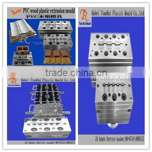 Fine PVC Decorative Panel Mould thumbnail-5